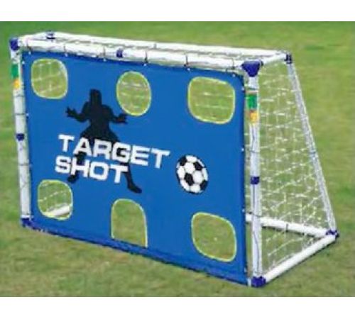 Футбольные ворота DFC GOAL183T 2 в 1