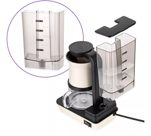 Капельная кофеварка Kitfort KT-7190