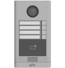 Вызывная панель Uniview OEU-202S-HMK4