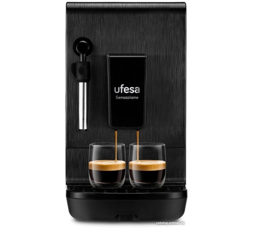 Кофемашина Ufesa Sensazione CMAB200.100 GC черный