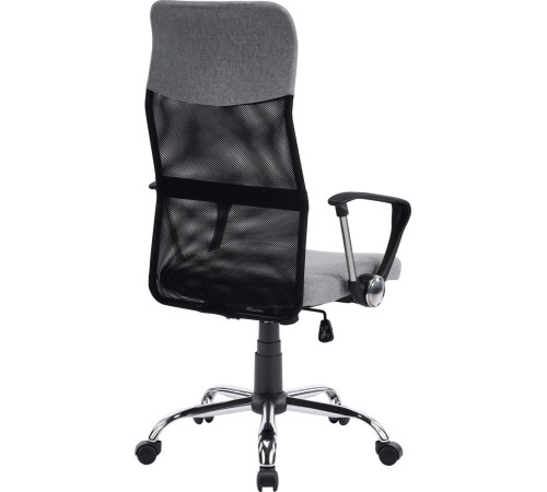 Офисное кресло Mio Tesoro Монте AF-C9767T светло-серый/черный