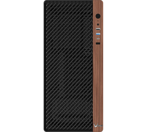 Корпус Formula TimberLine T2 черный