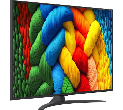 Телевизор LG NanoCell AI NANO81 55NANO81A6A