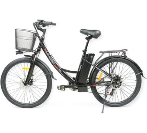 Электровелосипед SameBike Venture 350