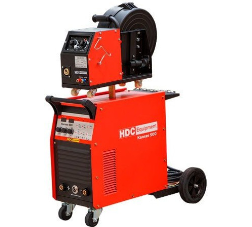 Сварочный инвертор HDC Kansas 500