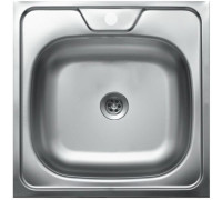 Кухонная мойка КромРус EC-207M RUS без сифона