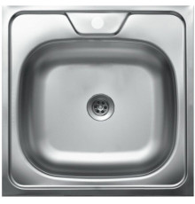 Кухонная мойка КромРус EC-207M RUS без сифона