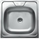 Кухонная мойка КромРус EC-207M RUS без сифона