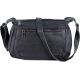 Женская сумка Poshete 921-301-BLK черный