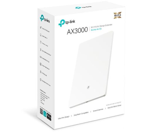 Усилитель Wi-Fi TP-Link Archer Air E5 AX3000