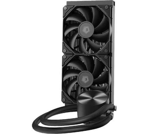 Система жидкостного охлаждения для процессора ID-Cooling FrostFlow FX240 Pro Black