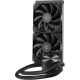 Система жидкостного охлаждения для процессора ID-Cooling FrostFlow FX240 Pro Black