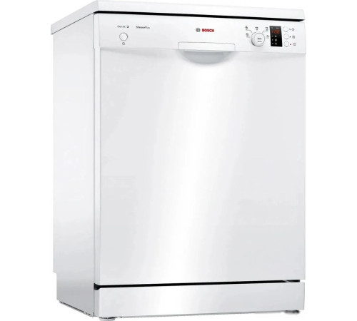 Отдельностоящая посудомоечная машина Bosch SMS25AW05E