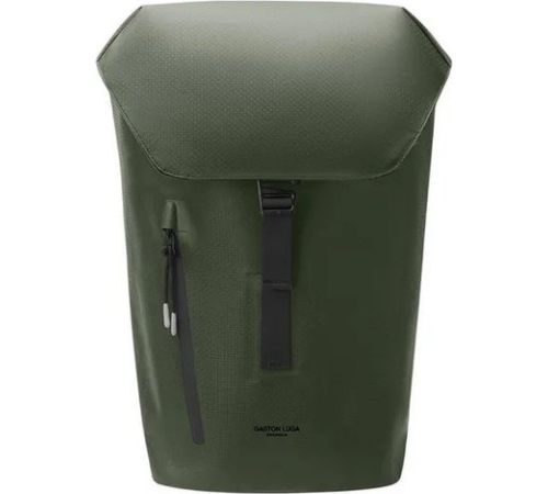 Городской рюкзак Gaston Luga Lightweight DuoSeal Flap Backpack 14'' оливковый