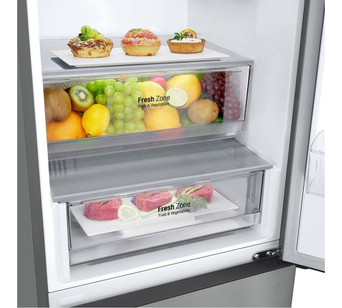 Холодильник LG DoorCooling+ GC-B509ANMW