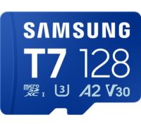 Карта памяти Samsung T7 microSDXC 128GB MB-MB128T