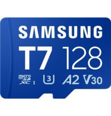 Карта памяти Samsung T7 microSDXC 128GB MB-MB128T