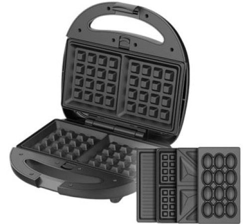 Многофункциональная сэндвичница BQ ST2001