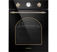 Электрический духовой шкаф MAUNFELD EOEF516RBG