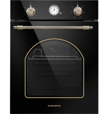 Электрический духовой шкаф MAUNFELD EOEF516RBG