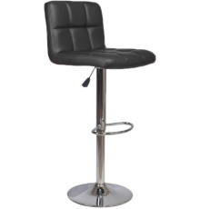 Стул AksHome Logos экокожа, черный