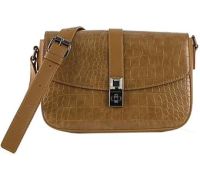 Женская сумка David Jones 823-CM6733-DCM Dark Camel