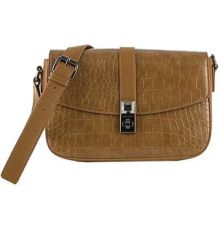 Женская сумка David Jones 823-CM6733-DCM Dark Camel