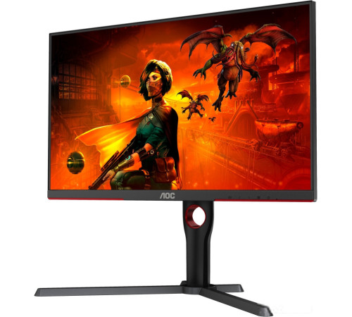 Игровой монитор AOC Gaming U27G3X