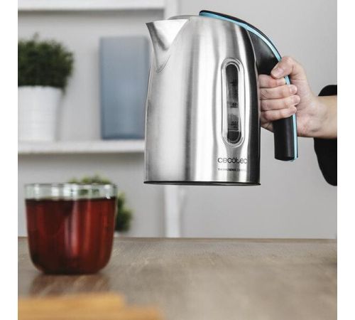 Электрический чайник Cecotec Thermosense 220 Steel