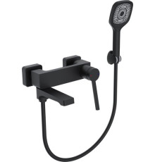 Смеситель Econoce D35 730 EC0732BL черный