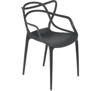 Стул Mio Tesoro Бакка SC-103 черный