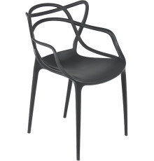 Стул Mio Tesoro Бакка SC-103 черный