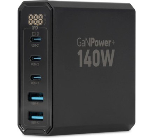 Сетевое зарядное Digma Pro DPW10A