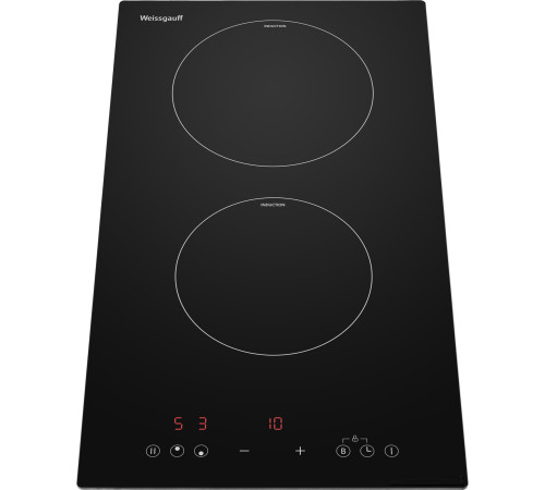 Варочная панель Weissgauff HI 32 BSCM