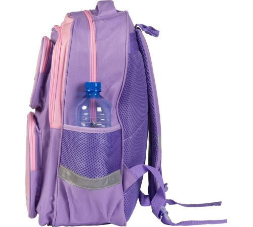 Школьный рюкзак Mobile Kid Formal SBP200 розовый/фиолетовый