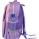 Школьный рюкзак Mobile Kid Formal SBP200 розовый/фиолетовый