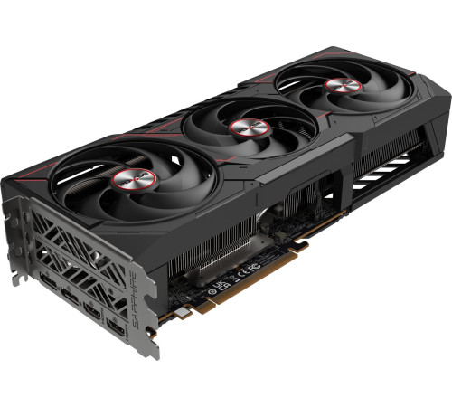 Видеокарта Sapphire Pulse Radeon RX 9070 XT 11348-03-20G