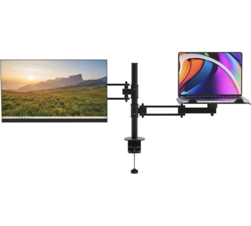 Кронштейн для монитора Electric Light КБ-01-132 черный