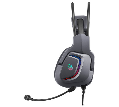 Наушники A4Tech Bloody G575 серый