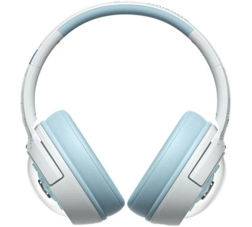 Наушники Onikuma GT802 белый/голубой