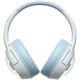 Наушники Onikuma GT802 белый/голубой