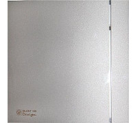 Осевой вентилятор Soler&Palau Silent-100 CZ Silver Design - 3C [5210603400]