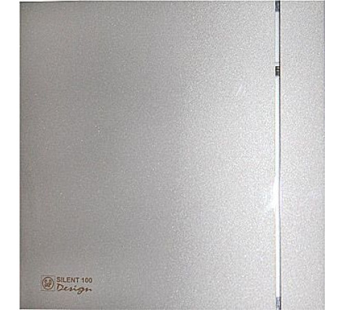 Осевой вентилятор Soler&Palau Silent-100 CZ Silver Design - 3C [5210603400]