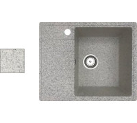Кухонная мойка БелЭворс Mila R олово, без сифона