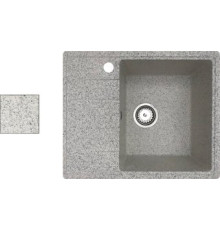 Кухонная мойка БелЭворс Mila R олово, без сифона