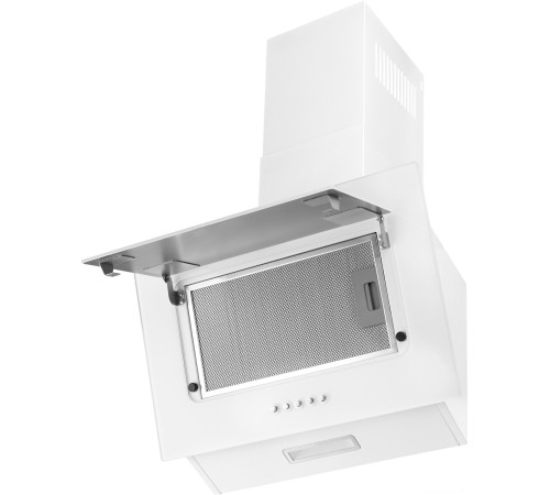Кухонная вытяжка Weissgauff Zaurak 50 PB WH
