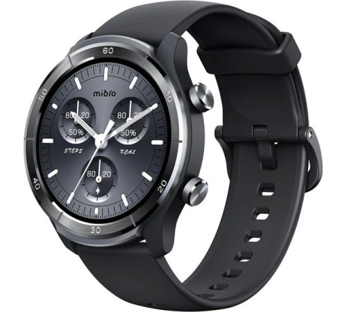 Умные часы Mibro A3 темно-серый