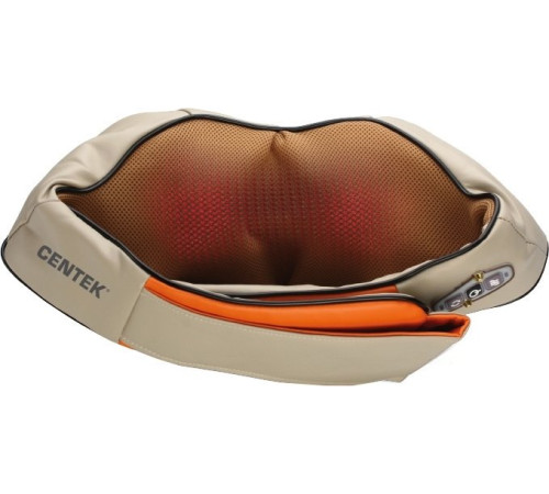 Массажная накидка CENTEK CT-2198 бежевый