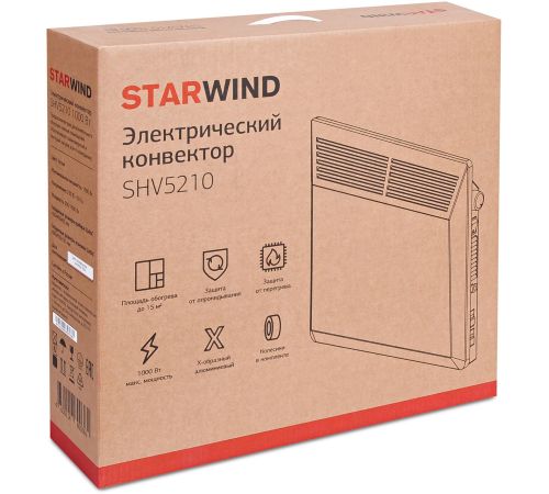 Конвектор StarWind SHV5210