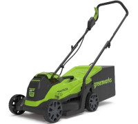 Газонокосилка Greenworks GD24LM33 2516107